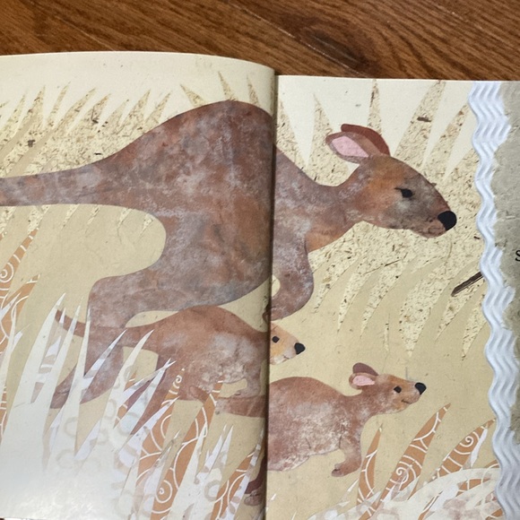 Over in Australia Book & Koala Plush - Picture 10 of 15